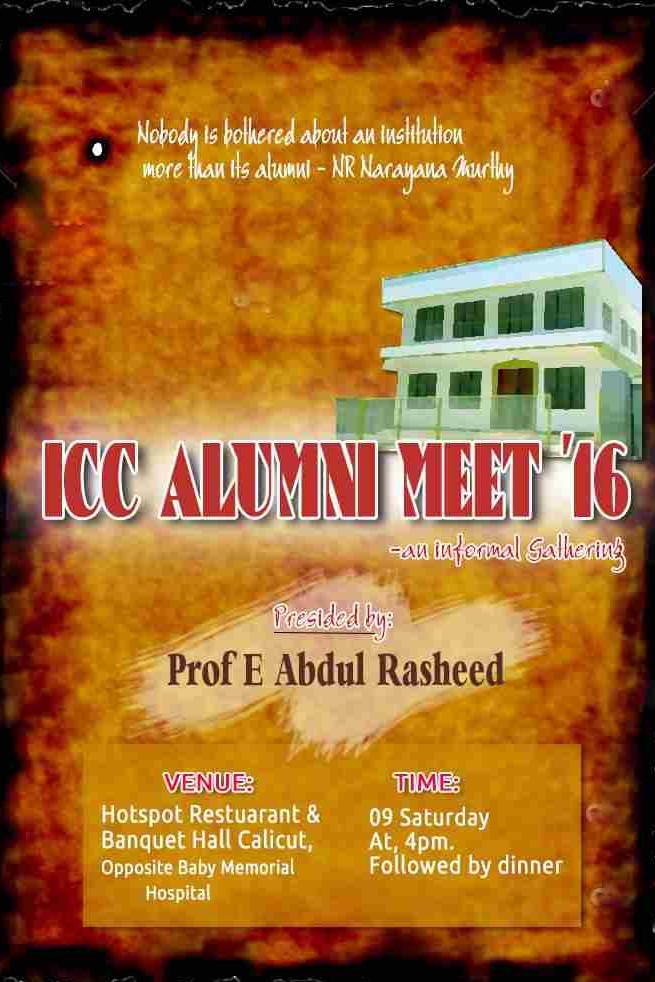 Alumni Meet 2016